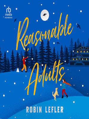 cover image of Reasonable Adults